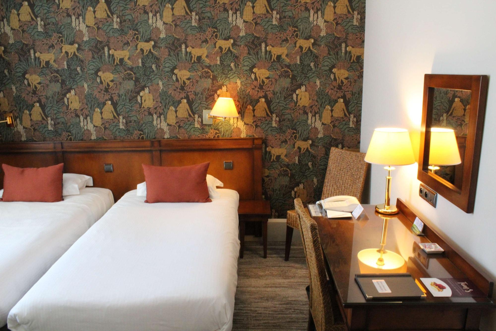 Best Western De Diane Nevers Zewnętrze zdjęcie