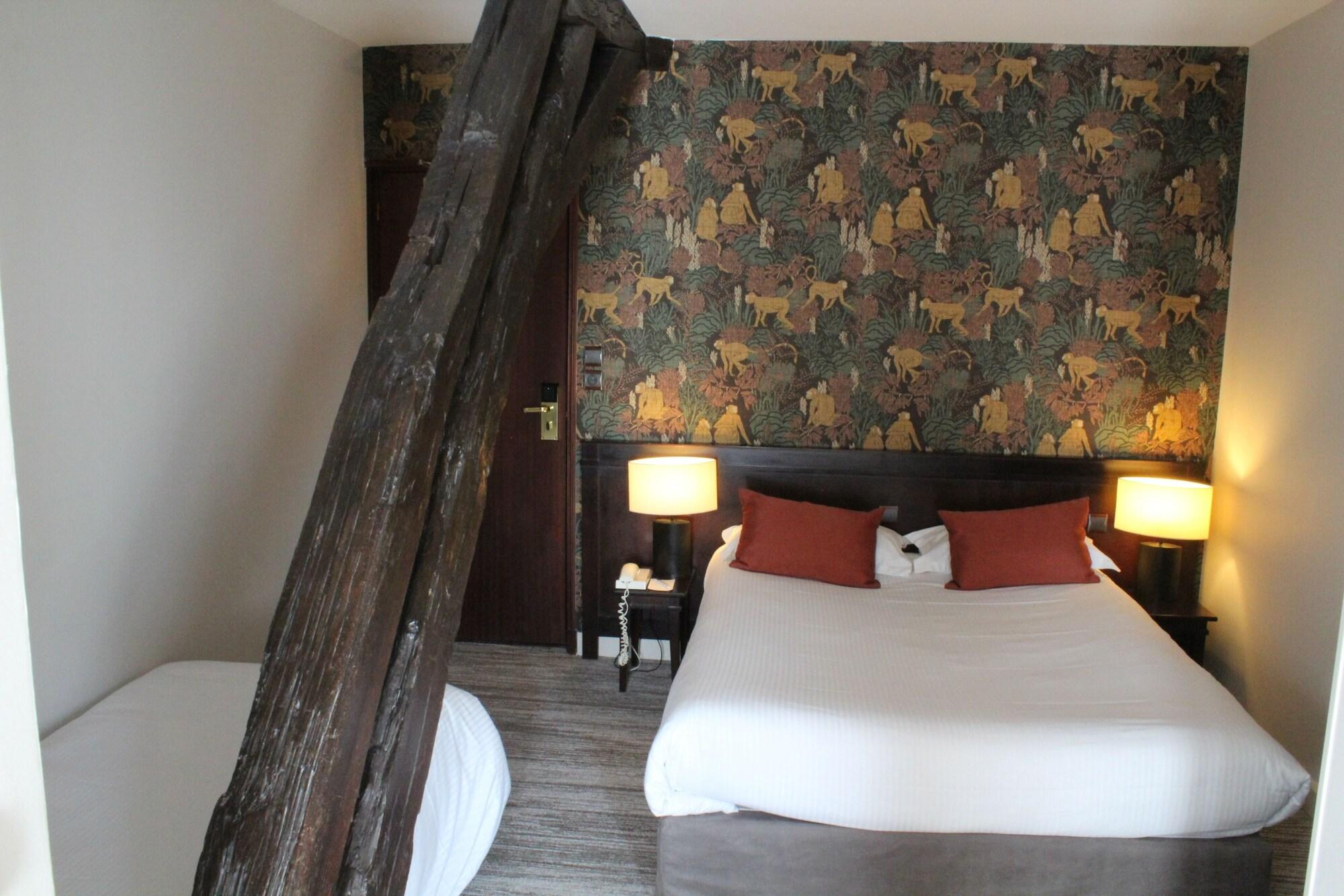 Best Western De Diane Nevers Zewnętrze zdjęcie