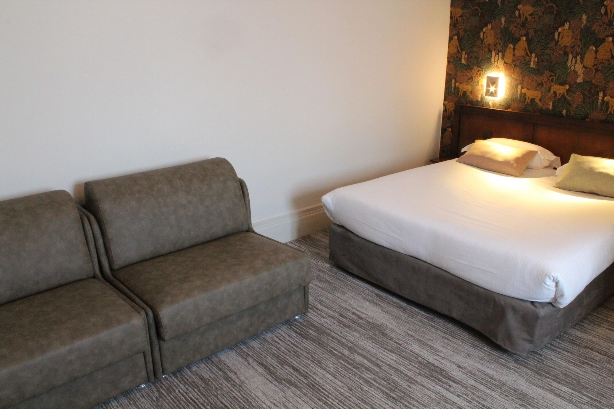 Best Western De Diane Nevers Zewnętrze zdjęcie
