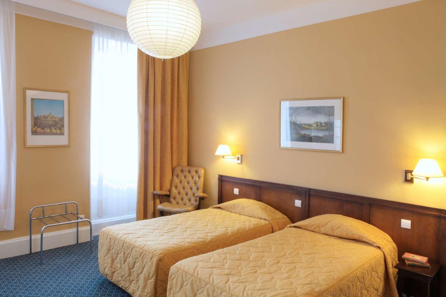 Best Western De Diane Nevers Zewnętrze zdjęcie