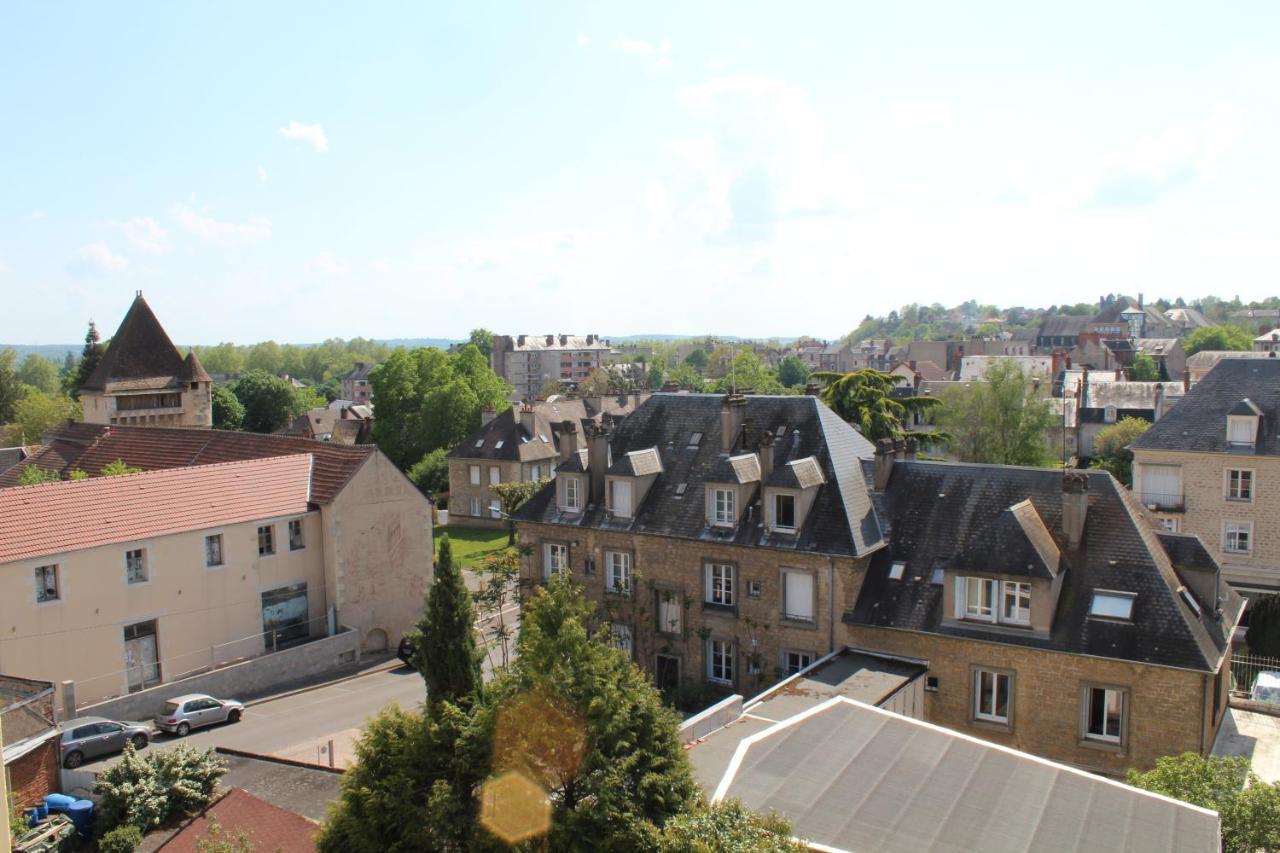 Best Western De Diane Nevers Zewnętrze zdjęcie