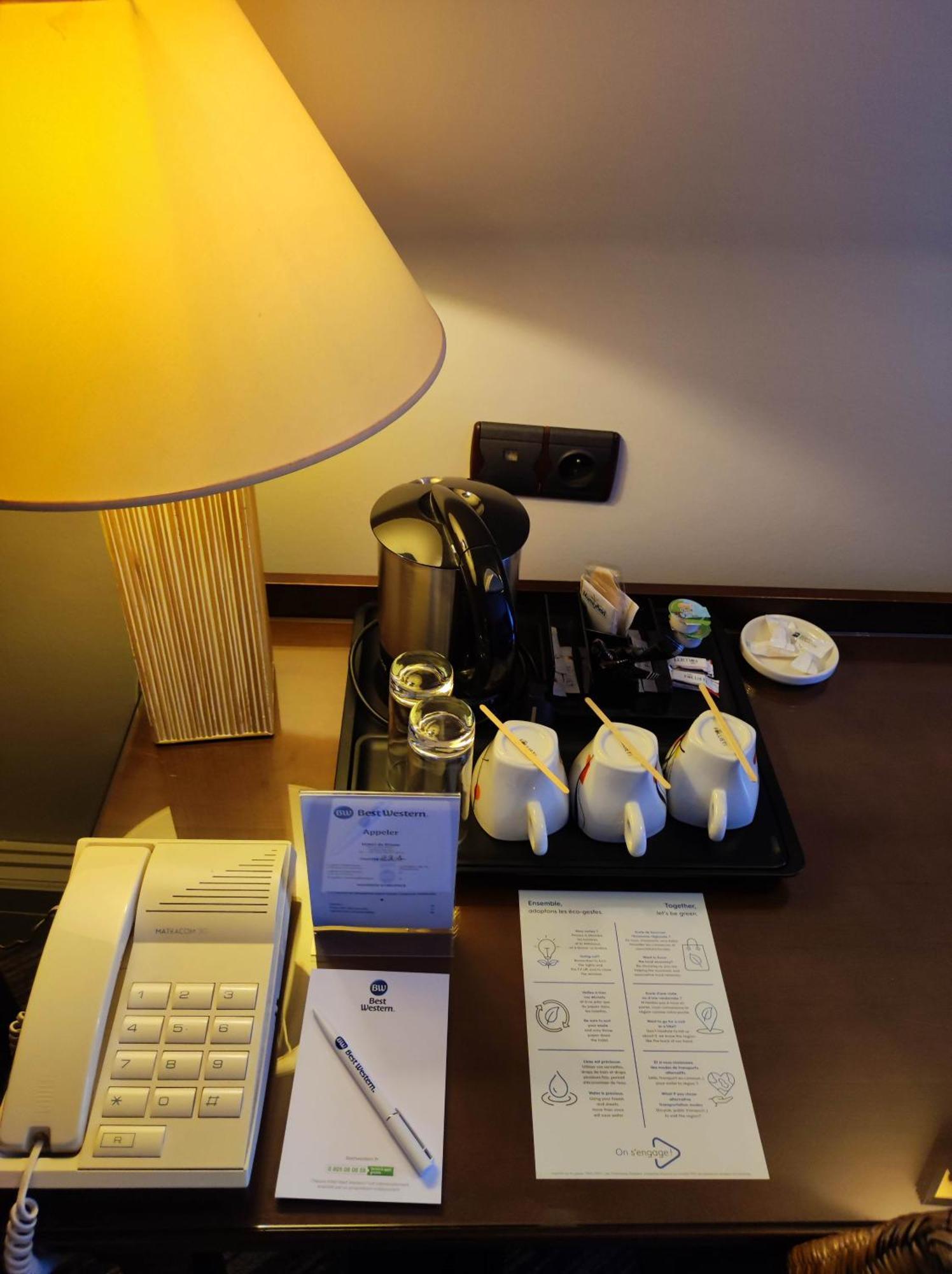 Best Western De Diane Nevers Zewnętrze zdjęcie