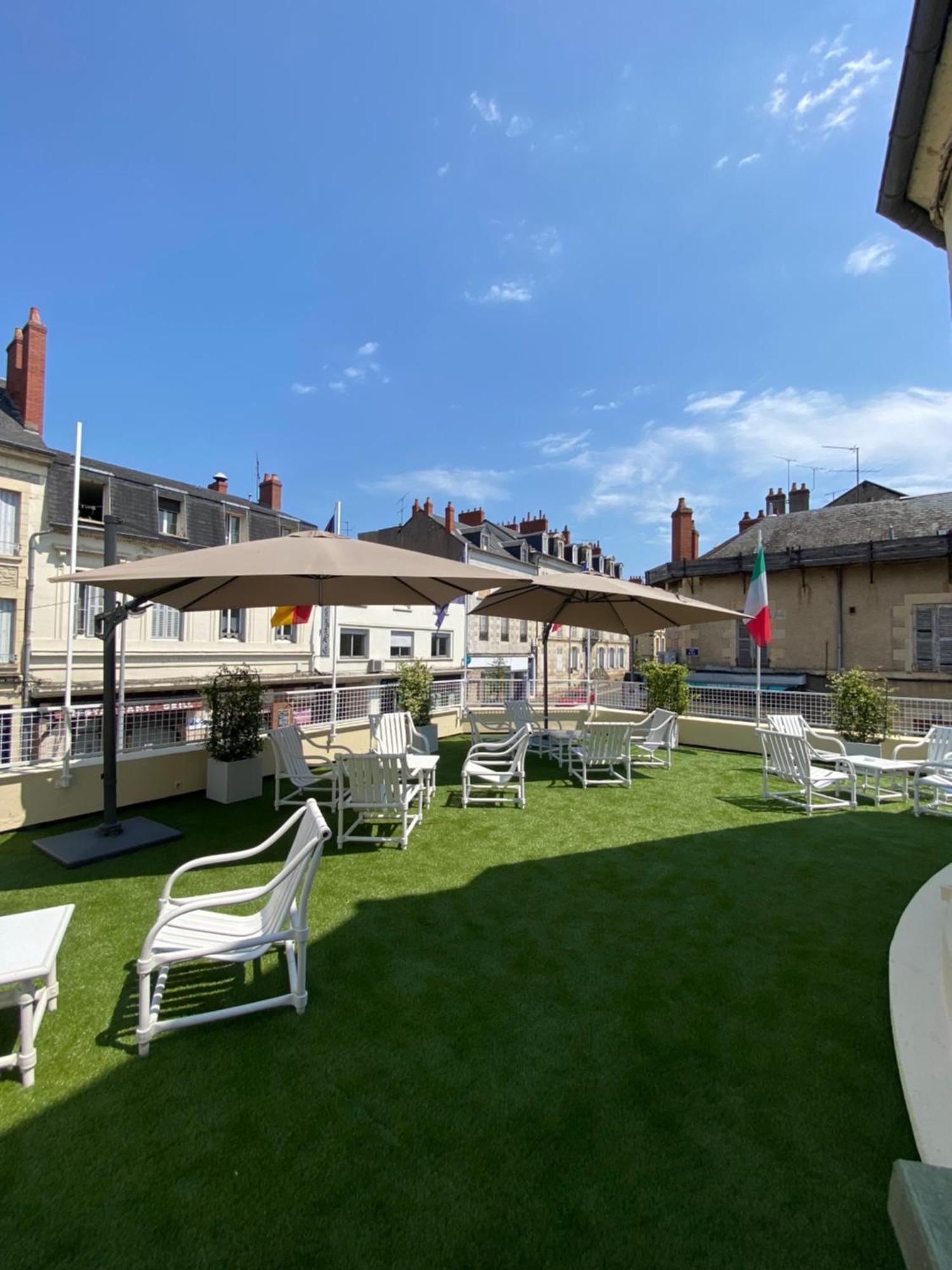 Best Western De Diane Nevers Zewnętrze zdjęcie
