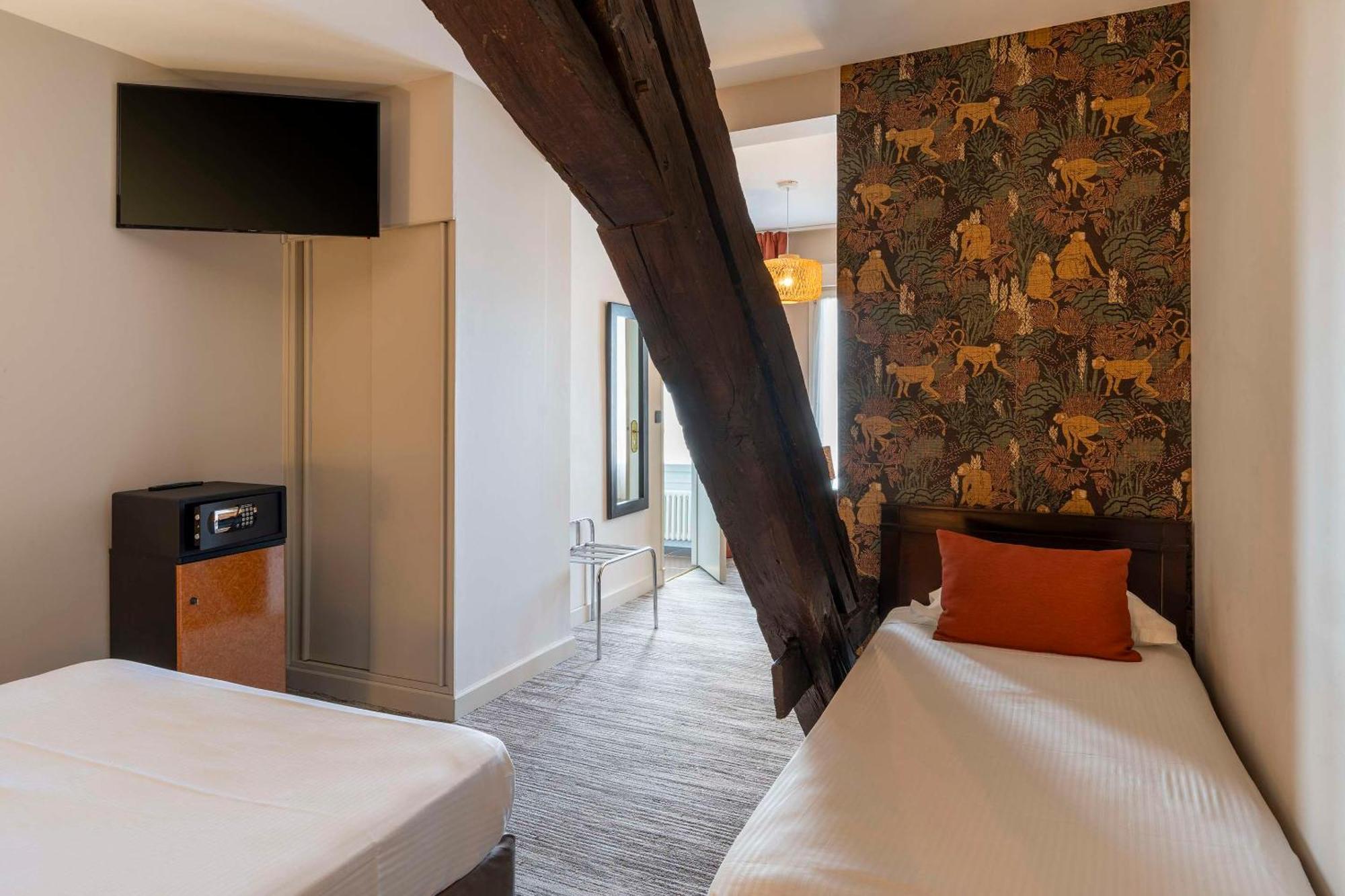 Best Western De Diane Nevers Zewnętrze zdjęcie