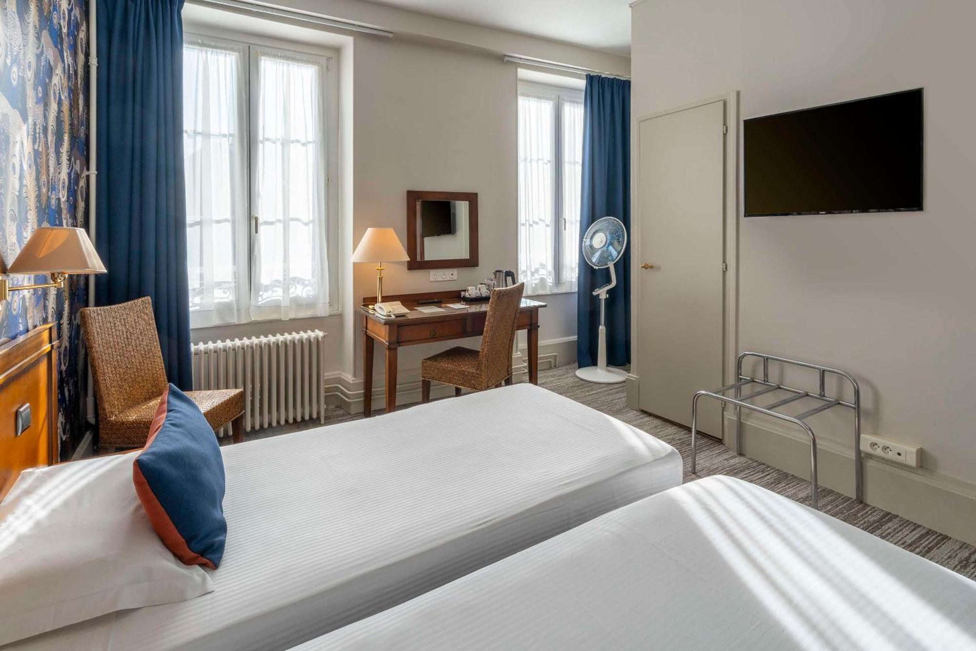 Best Western De Diane Nevers Zewnętrze zdjęcie