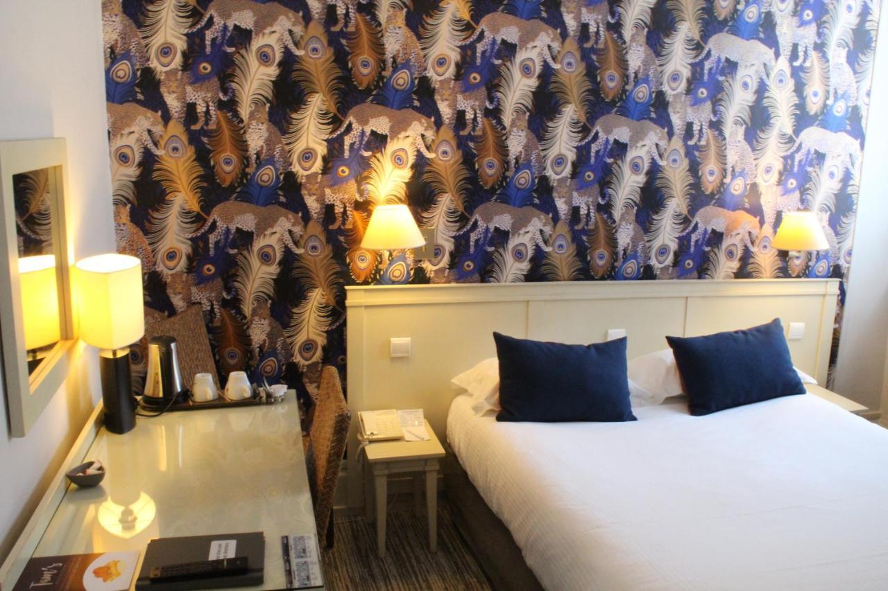 Best Western De Diane Nevers Zewnętrze zdjęcie